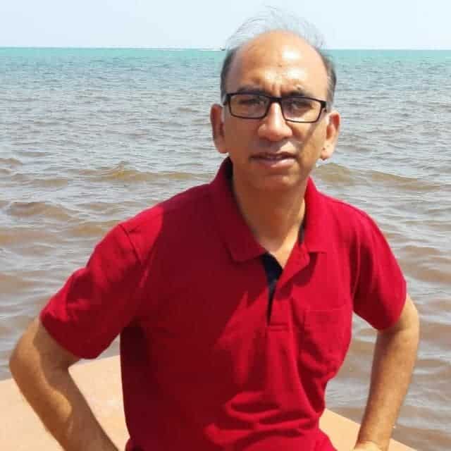 Dr. Girish Sindhwani